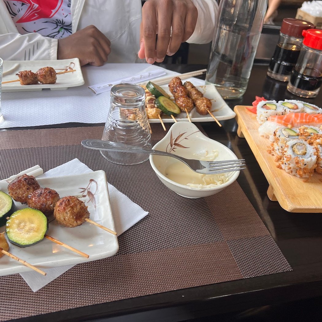 Nagoya sushi 2